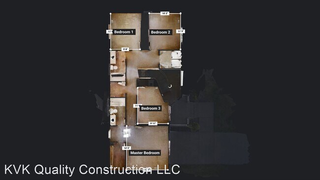 Building Photo - 4 br, 2.5 bath House - 7436 S D St