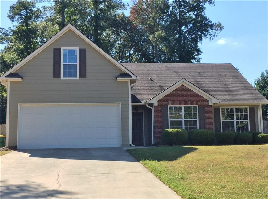 169 Williamsburg Way, Winder, GA 30680 House Rental in Winder, GA