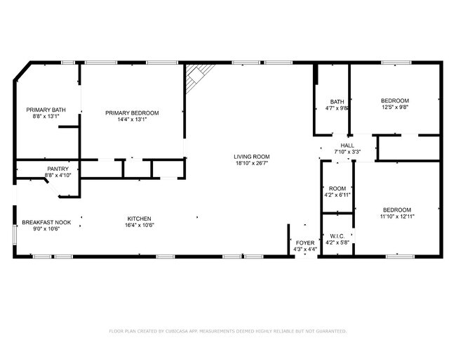 Building Photo - 3-Bed with Granite Kitchen Countertops & C...