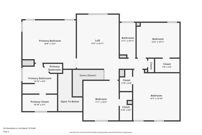 Foto del edificio - 521 Roundrock Ln