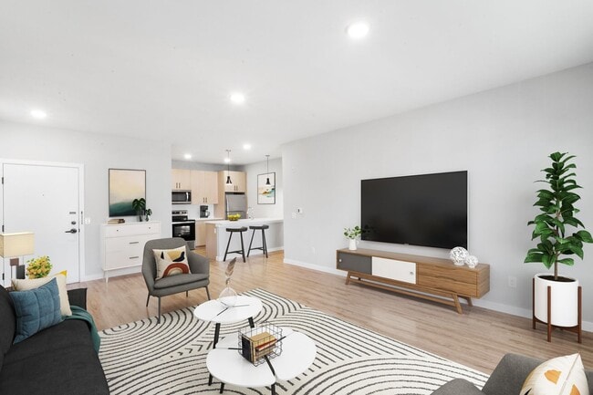 Interior Photo - Station Place