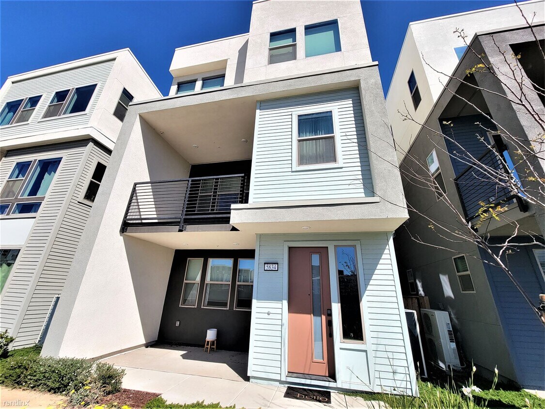 Primary Photo - 4 br, 3.5 bath Townhome - 5834 Flash Lane