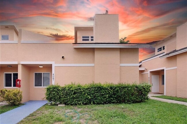 Photo - 4087 Coral Springs Dr Townhome
