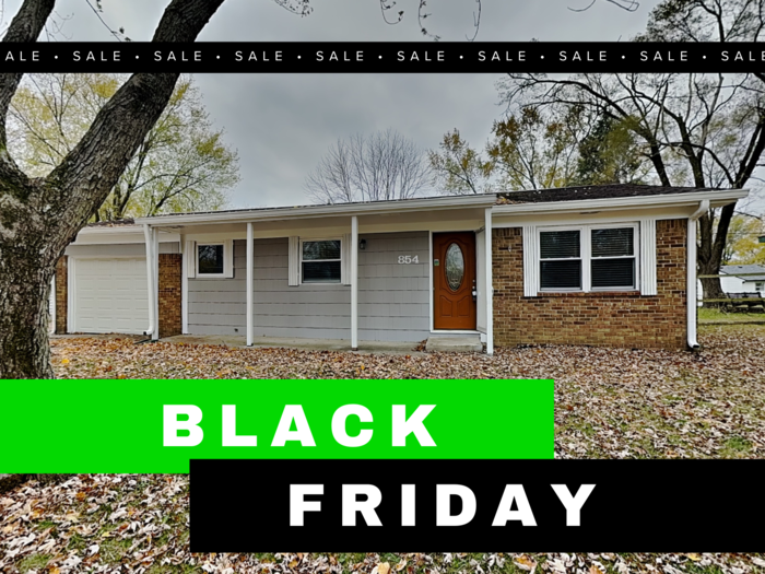 Primary Photo - Black Friday Special - 1 month FREE if mov...