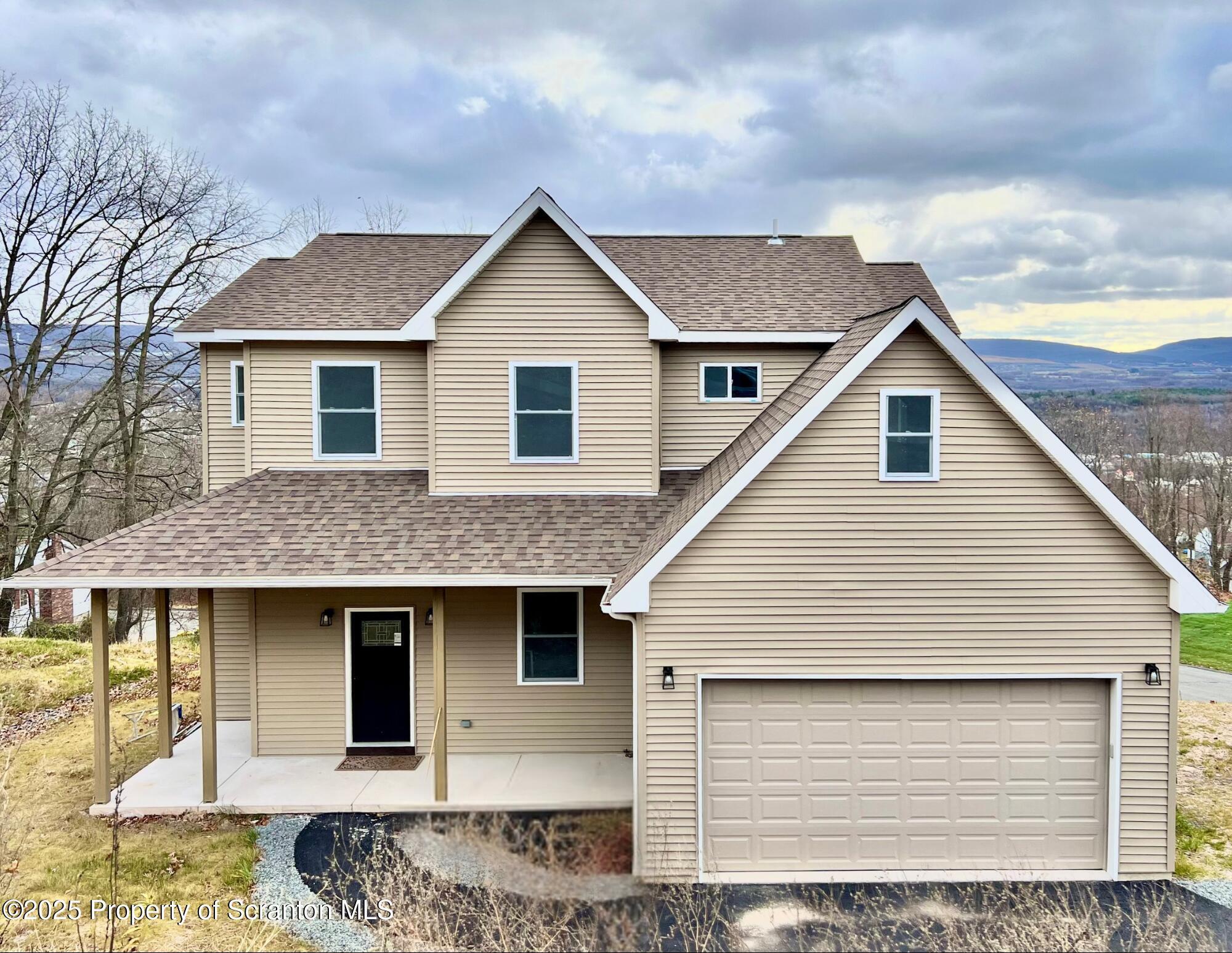 105 Parkdale Dr, Dickson City, PA 18519 - House Rental in Dickson City ...