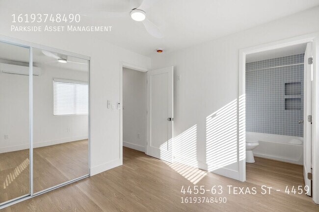 Building Photo - 4455-63 Texas St-4459