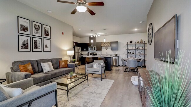 Foto del edificio - Springs at Three Oaks