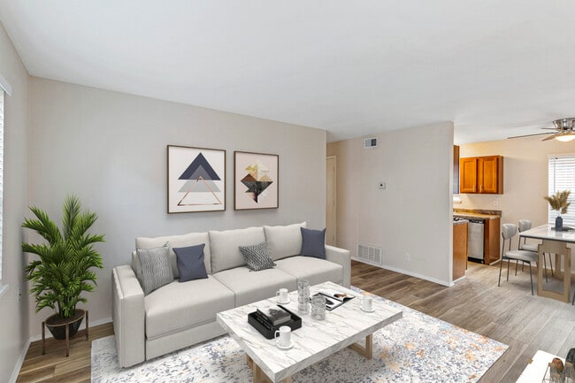 Building Photo - Germantown Village Apartments