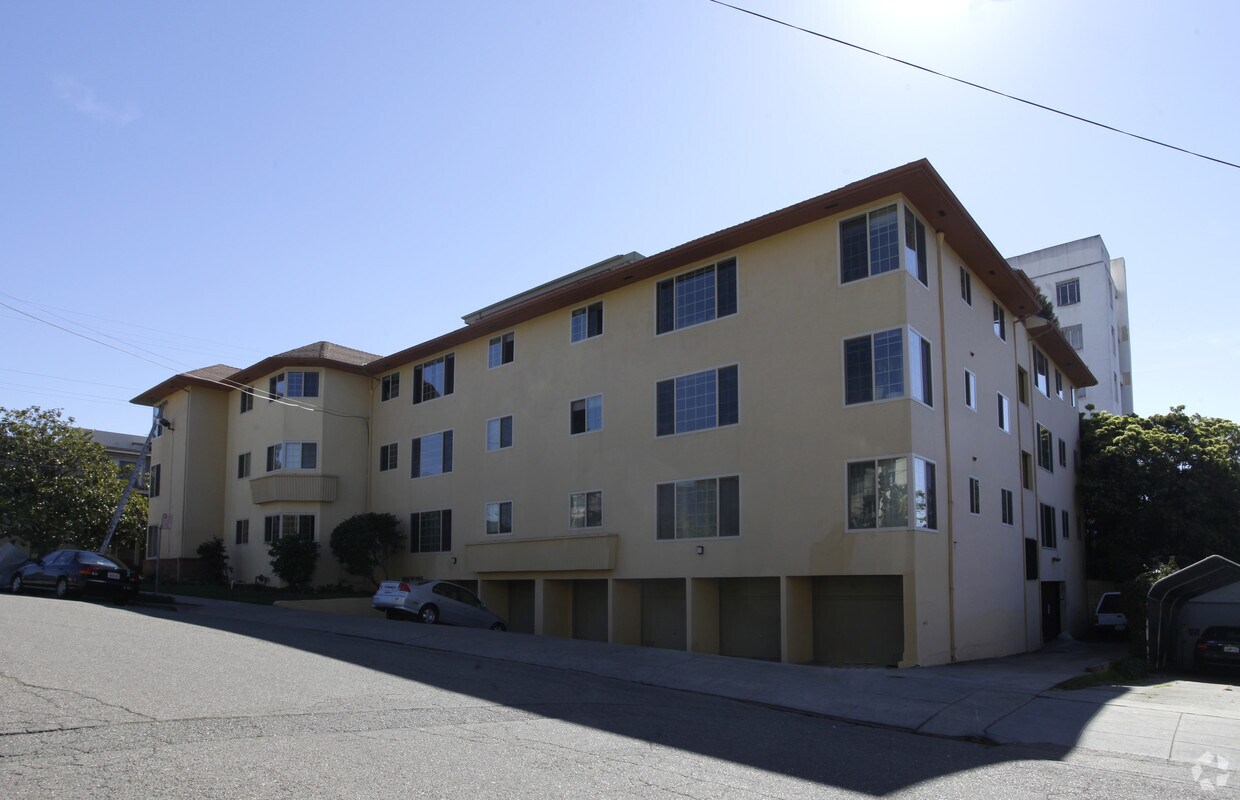 Foto del exterior - Bellevue Apartments