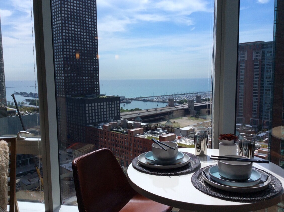 443 N McClurg Ct Unit 3412, Chicago, IL 60611 Condo for Rent in