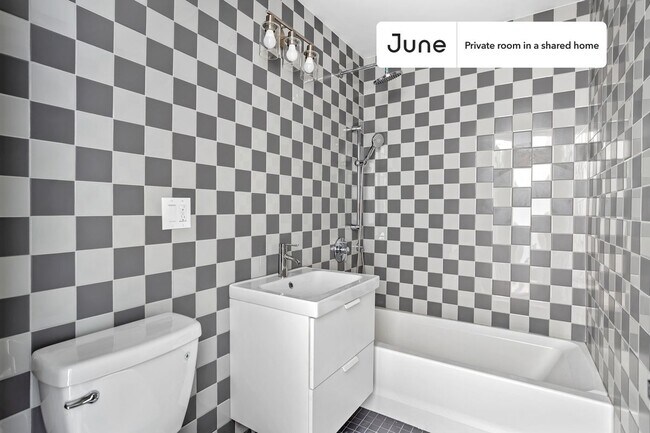 Foto del edificio - Harmonious ROOM at The Maison on Edgecombe