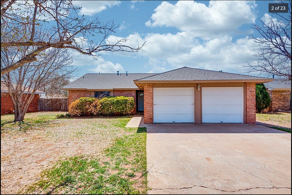 4611 Pleasant Dr, Midland, TX 79703 House Rental in Midland, TX