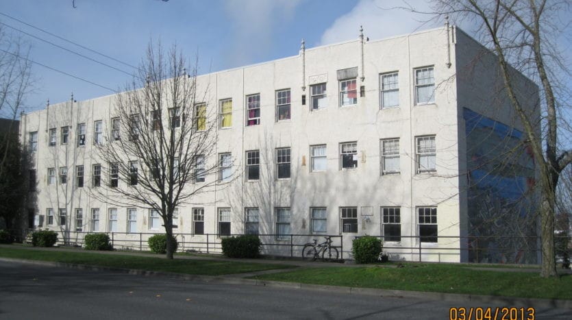 Primary Photo - Alamo Apartments