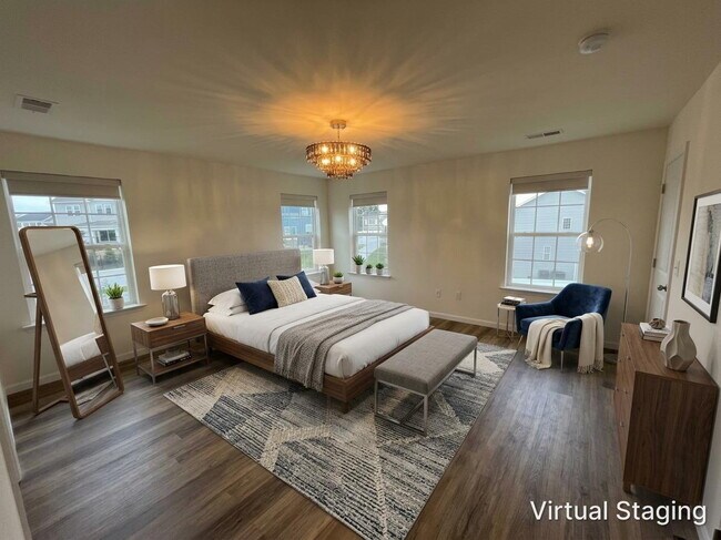 Building Photo - Stunning 5-Bedroom Custom Home with Solar, EV Charging & Private Media Room