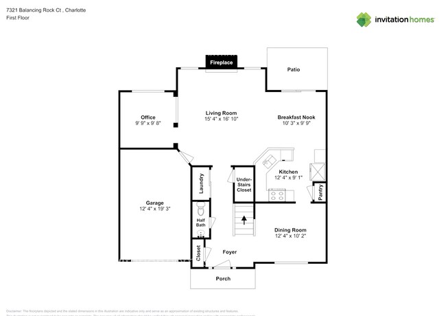 Foto del edificio - 7321 Balancing Rock Ct