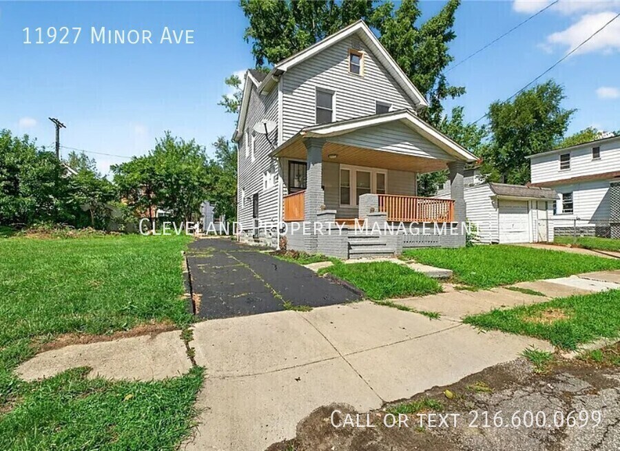 Foto principal - 11927 Minor Ave