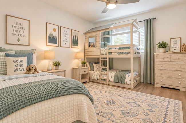 Interior Photo - Roundhill Townhomes