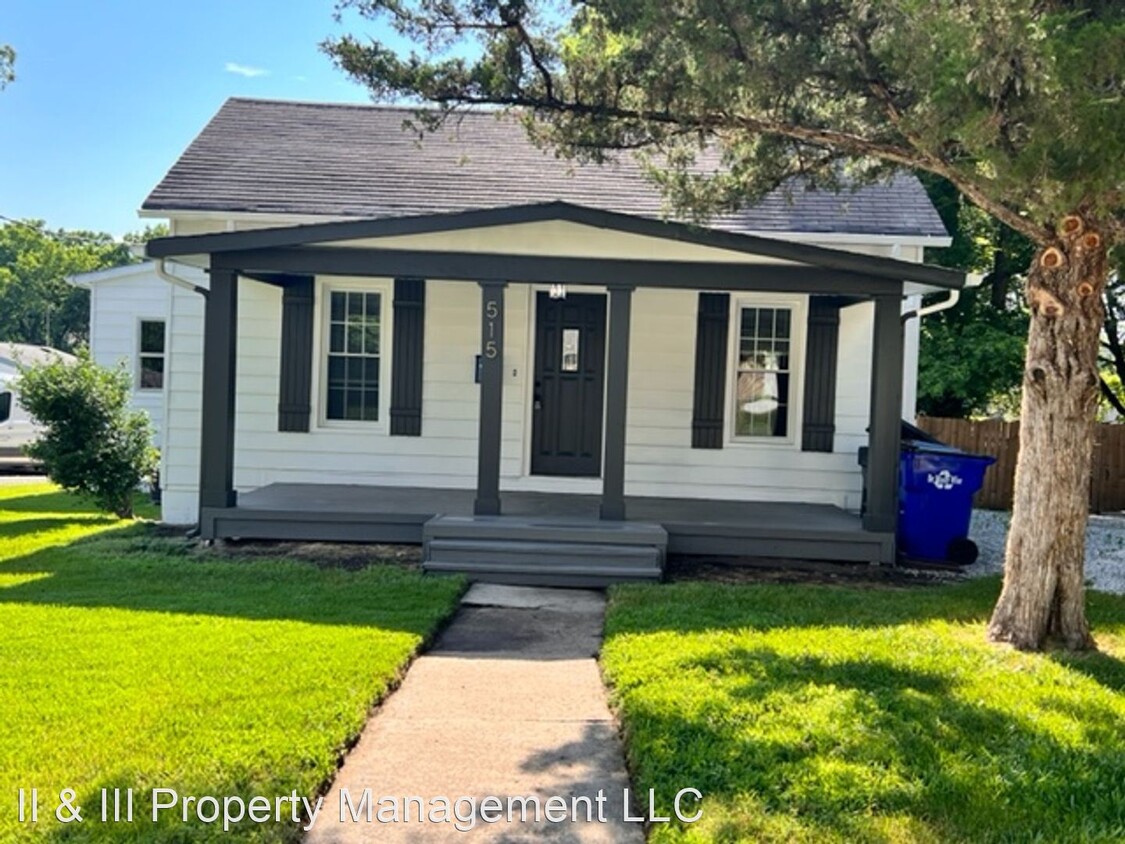 Primary Photo - 2 br, 1 bath House - 515 N. Chestnut