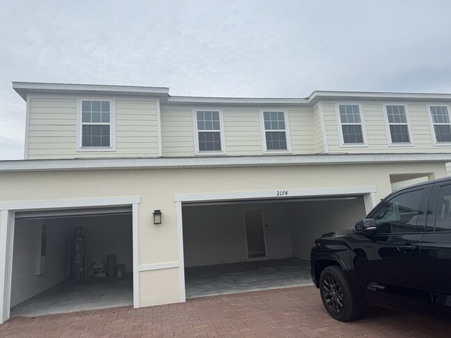 Front of the house 3car garage - 2174 Aibonito Cir