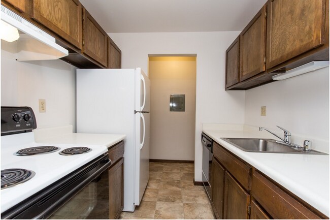 Foto del interior - English Meadows Apartments