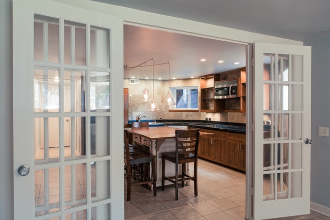 Kitchen from Living Room - 3304 West Palmer Street