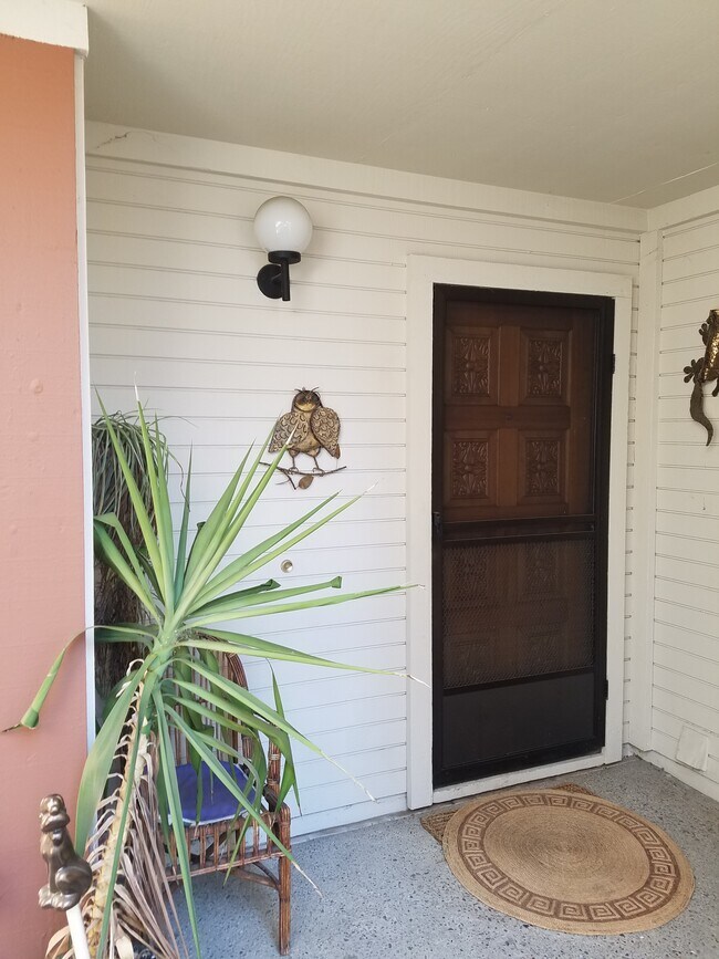 puerta principal - 1896 Mountain Creek Ct