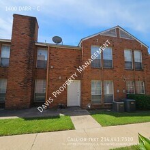 Building Photo - 1400 Darr St