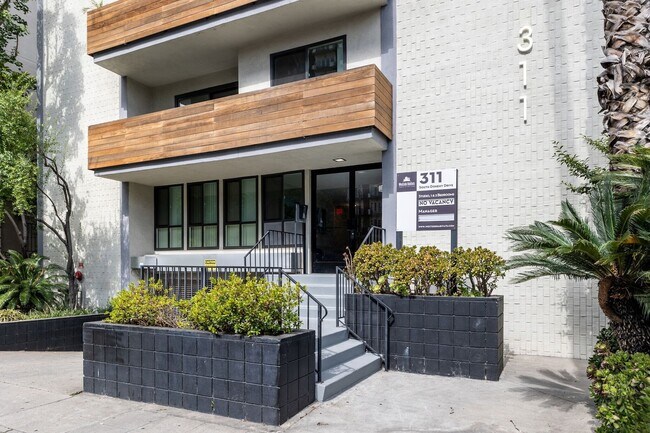 Building Photo - 311 South Doheny Drive
