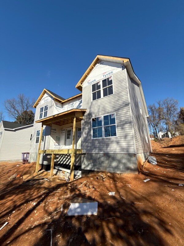 Foto del edificio - 2318 Holiday St