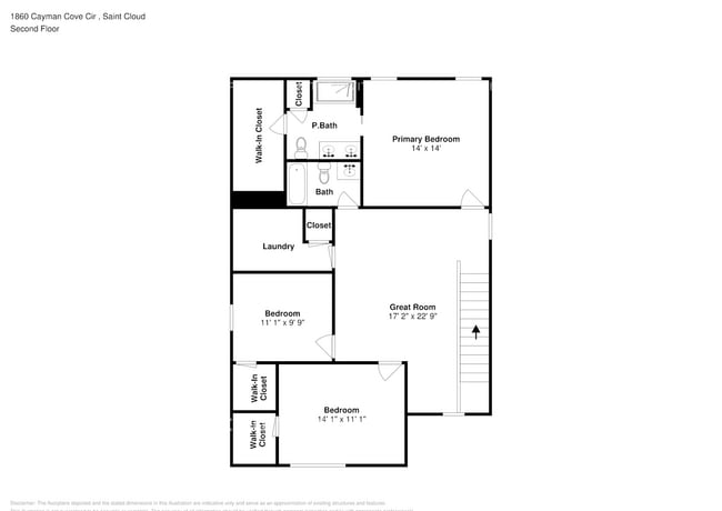 Building Photo - 1860 Cayman Cove Cir