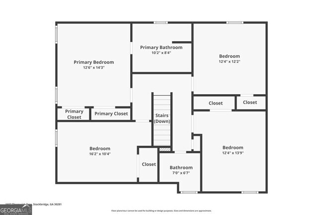 Building Photo - 1607 Thornwick Trace