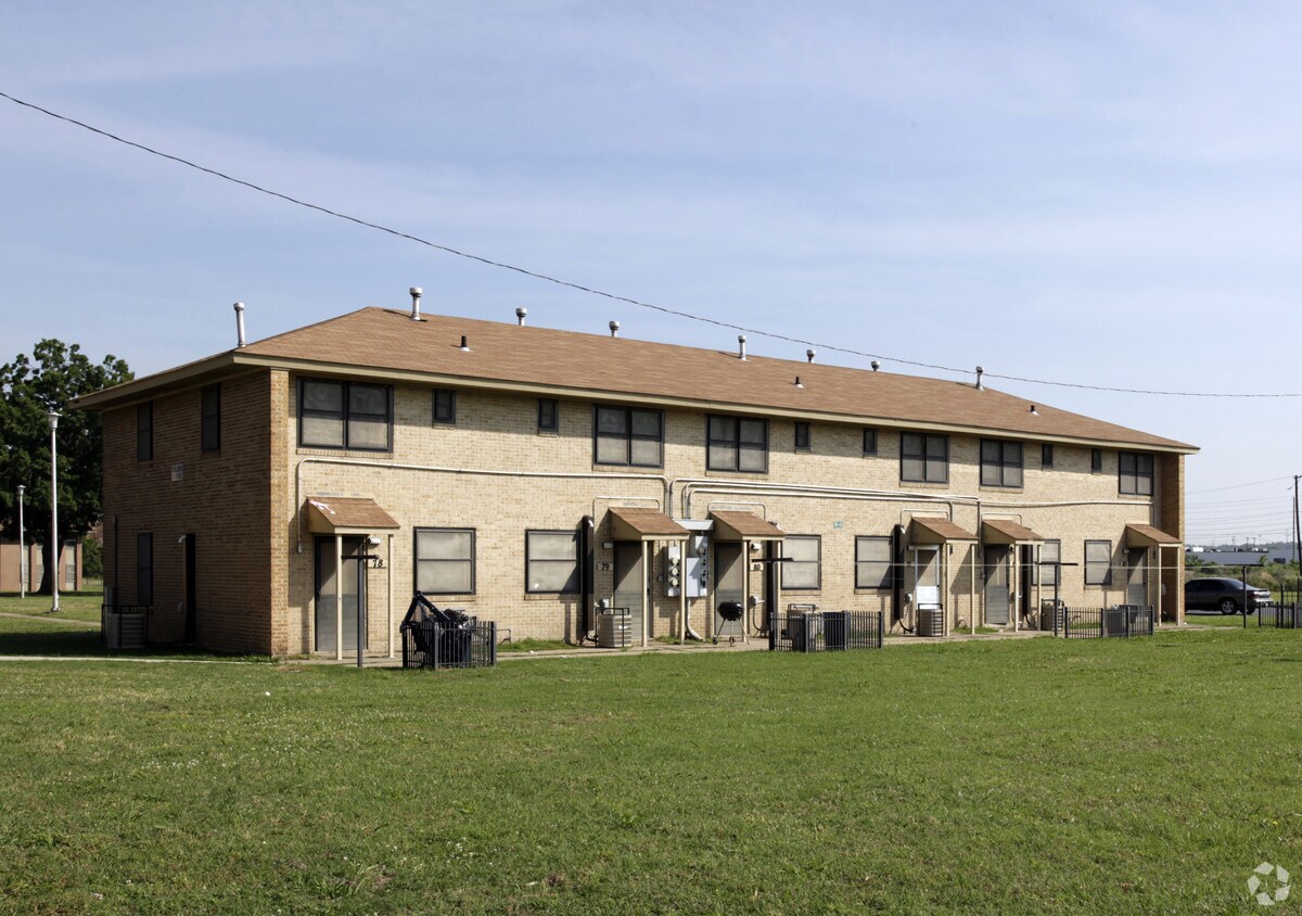 Foto del edificio - Hemlock Courts