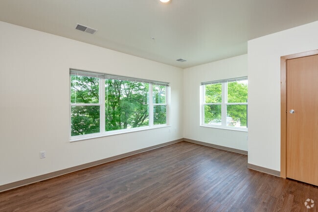 2 BR, 1 BA - 845 SF - Point Place Senior Apartments