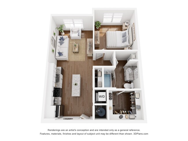 Floorplan - Altera Conner Park