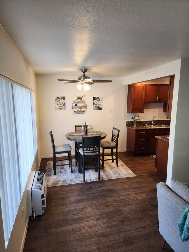 Interior Photo - The Timbers Apartments