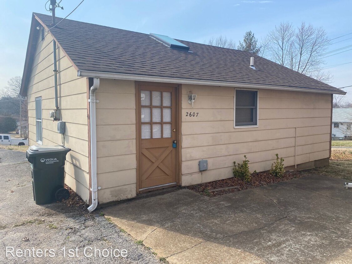 1 br, 1 bath House 2607 Tenbrook Rd House Rental in Arnold, MO
