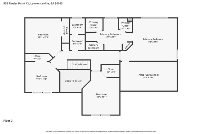 Foto del edificio - 802 Pinder Point Ct