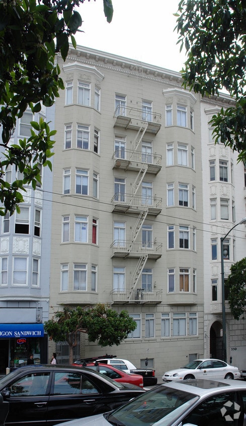 Primary Photo - Kosy Apartments