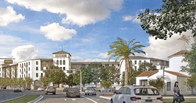 Broadway &amp; Austin Hwy Apartments Rentals Alamo Heights