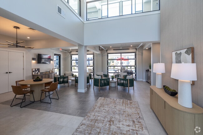 Lobby Photo - The Fitzgerald