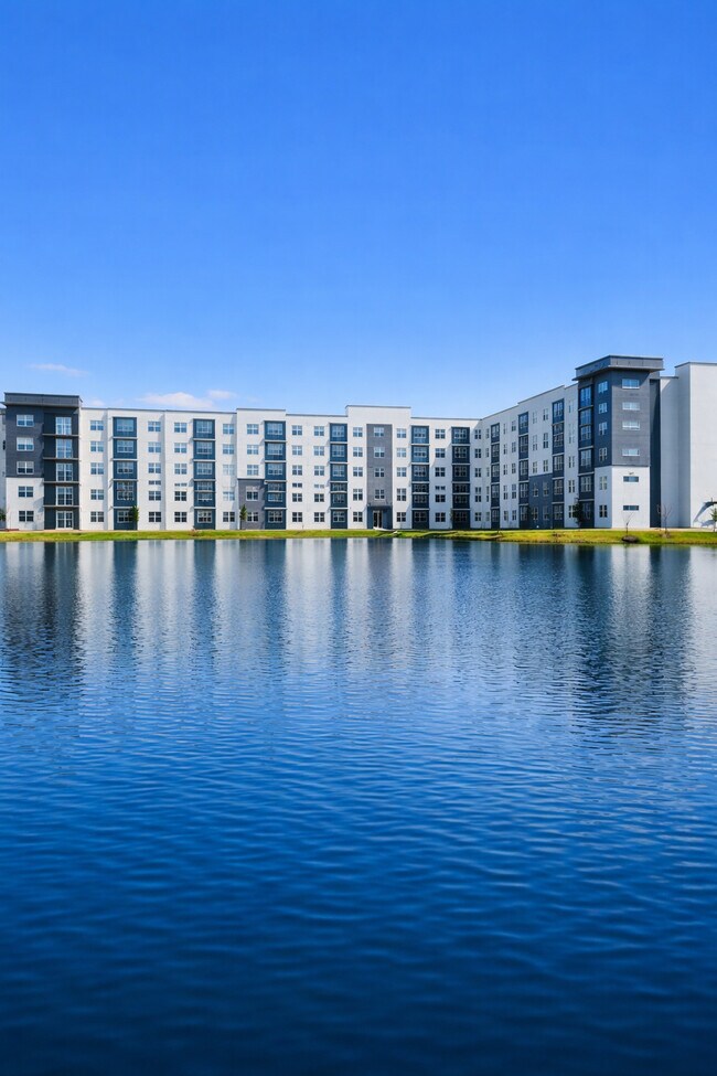 Foto del edificio - Millenia Park Orlando