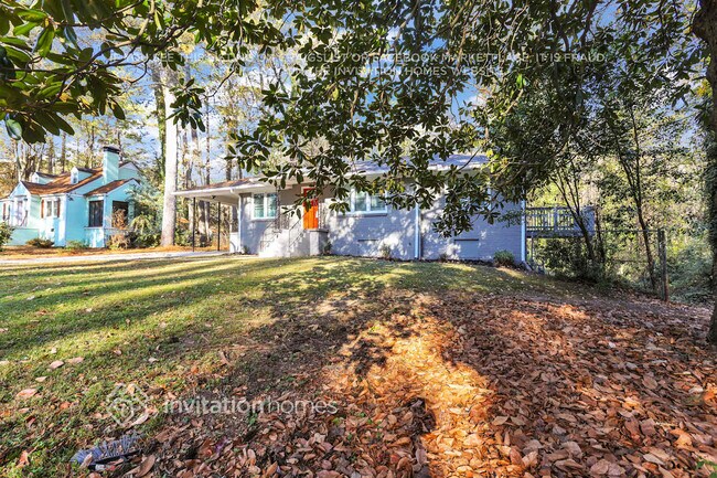 Foto del edificio - 1843 Campbellton Rd SW