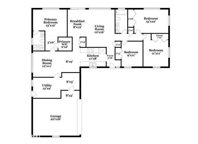 Foto del edificio - 131 CARRIAGE HILL, CASSELBERRY, FL 32707