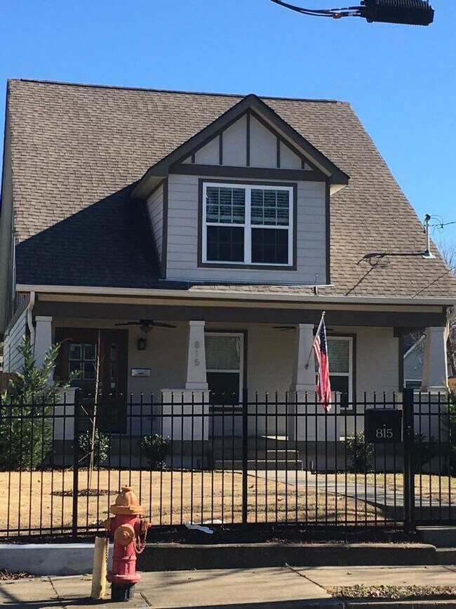 Foto del edificio - East Nashville Beauty