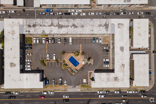 Aerial Photo - Lani Home