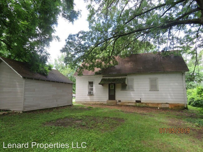 Building Photo - 2 br, 1 bath House - 1436 S Campbell