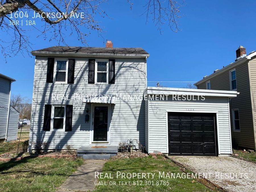 3 Bedroom, 1 Bath Home Eastside House Rental in Evansville, IN