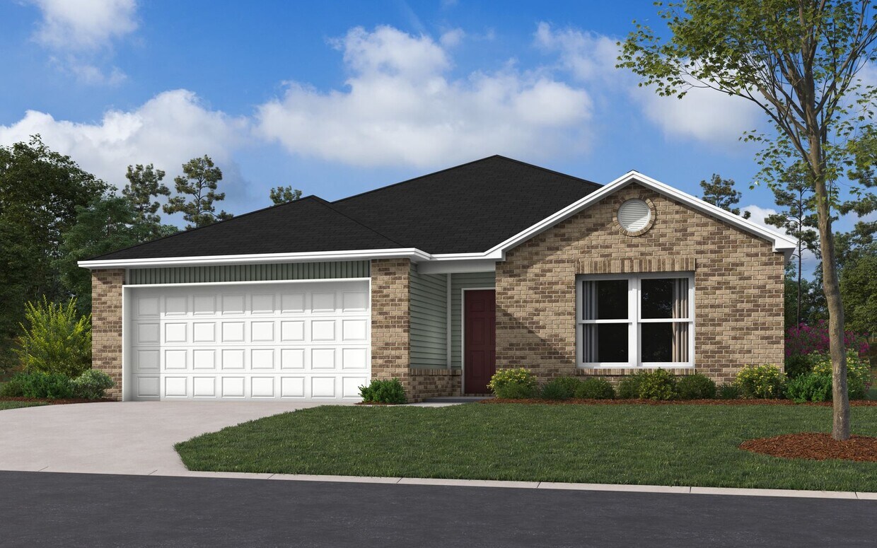 Primary Photo - *Preleasing* BRAND NEW Three Bedroom | Two...