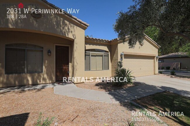 Building Photo - Farmhouse-Chic South Chandler Home!