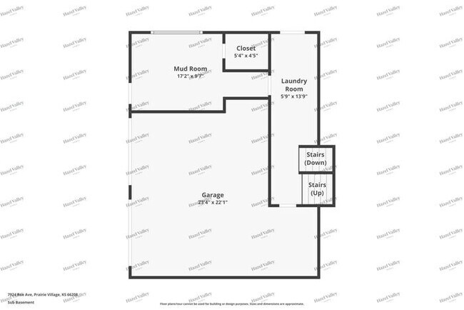 Foto del edificio - 7924 Roe Ave